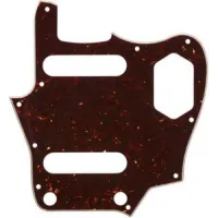 FENDER AM PRO JAGUAR PG, SHELL пикгард для гитары American Pro Jaguar