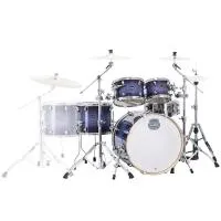 Mapex AR529SS VL Ударная установка из 5-ти барабанов, Armory series : BD2218 (NO MOUNT),TT1008,TT1209,FT1616, 14x5.5" Steel Snare "Tomahawk", TH687S*2, AC910*2 стойки H800,S800,B800*2, педаль P800 цвет - NIGHT SKY BURST