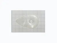 P14 Медиатор капролоновый для мандолины, Мозеръ