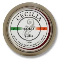 Канифоль для виолончели Cecilia Cello Solo Small