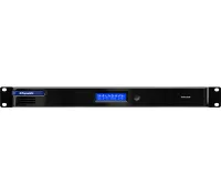 Symetrix Prism 8x8 Цифровая аудиоплатформа. Dante. Свободно конфигурируемый алгоритм маршрутизации и обработки сигнала. 8 универсальных аудио входов, 8 линейных аудио выходов, внешний источник питания и форм-фактор 1U (один слот стандартной стойки)