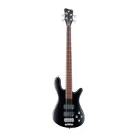 Rockbass streamer std 4 nb ts  бас-гитара, цвет чёрный матовый.