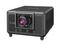 Лазерный проектор Panasonic [PT-RQ35K2E] (без объектива) 3DLP, 32000 center Lm,4K+(3840x2400),20000:1;HDMIx1; MultiProjector SyncIN x1 / OUTx1; RS232C IN x1/ OUT  x1;RemoteIN x2; RemoteOUT x1;USB-A x2 power;RJ45 -PJLink x1;+ опц. слоты с входами; 69,8кг.