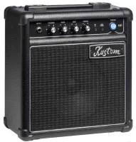 KUSTOM KXB1 - басовый комбо, 10Вт, 6", 3-полосный EQ