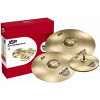 Sabian xsr rock performance set sale  набор тарелок (14" rock hats, 16" rock crash, 20" rock ride)