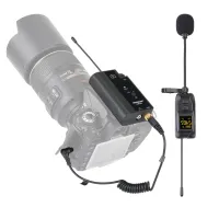 FREEBOSS CM30 радиосистема накамерная 500-590мГц