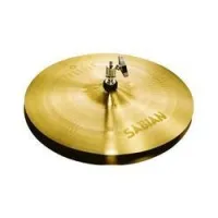 Sabian 14" paragon hi-hats  тарелка hi-hat (пара)