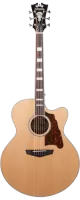 Акустическая гитара D'Angelico Premier Madison PJ-600-NAC