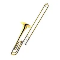 Yamaha YSL-620  тромбон тенор/ бас Bb/ F профессиональный Yellow-brass, 214,4-13,89мм