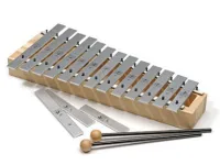 27844101 Orff Primary AGP INT Глокеншпиль альт, 16 брусков, Sonor