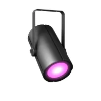 Cameo h2 fc - led прибор с rgbal светодиодом и управлением по dmx