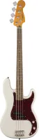 FENDER SQUIER CV 60s P BASS LRL OWT 4-струнная бас-гитара, цвет белый