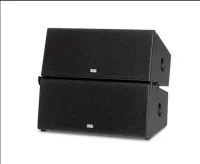 KS-AUDIO CPD LINE AC Полнодиапазонная активная акустическая система, элемент линейного массива.