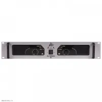 PEAVEY PVi 3000 усилитель 2Х520 8 Ом 2Х880 4 Ом - Усилитель мощности