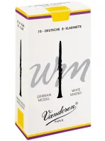 *CR1635 WHITE MASTER Трости для кларнета Bb №3,5 (10шт) Vandoren