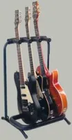 Rockstand rs20862 b/ 2(b/ 1)  стойка для семи электро/ бас гитар