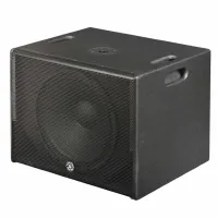 TOPPRO MAXX15ASUB  Активный сабвуфер, 15" динамик, , 45Hz~125Hz (-6dB), 600/1200Вт, 123.8dB ,  2 × XLR3,  676 x 581 x 544 мм, 26.57 кг. Корпус фанера
