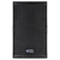 RCF TT22-A II (13000444)  Активная двухполосная АС, усилители Pascal: 800+300 Вт, 50 Гц - 20 кГц, 131 дБ, неодимовые динамики: 12"(3,5"v.c.) + 1,5"(3"v.c.), рупор 90° х 60°, управляемый DSP, RDNet, 600 х 365 х 379 мм, 18,5 кг. Встроенные элементы подвеса.