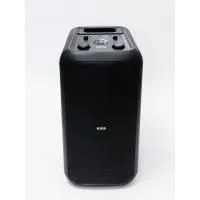 Meg spa80bl  портативная автономная ас, 80вт, bluetooth 5,3, влагозащита ipx4, саб, работа 9 ч.