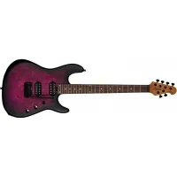 STERLING Jason Richardson Signature Cosmic Purple Burst - Электрогитара