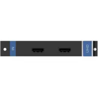 Kramer UHD-IN2-F16/STANDALONE- Плата c 2 входами UHD HDMI 4K