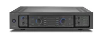 Предусилитель BIAMP [PREZONE2] (APART) 2-зонный трансляционный предусилитель. Вх.: emergency (клеммные зажимы), paging, 2хMIC (Euroblock), 4хLINE(2RCA). +48V. VOX. EQ. Вых.: 2хEuroblock (3-pin). RS232 и Ethernet. 100 В / 8 Ом. 2U.