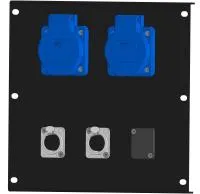 MRC MPF2-2S/2XF/1D-PXN