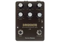 SEYMOUR DUNCAN Diamondhead Distortion+ Boost напольная гитарная педаль, эффект дисторшн + бустер