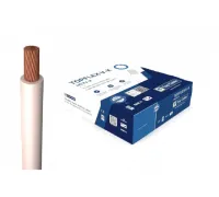 TOPFLEX V-K H07V-K 1*10 (белый) НЕ ПРОИЗВОДИТСЯ 131B010.R100