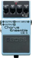 Boss ce-5 chorus ensemble  педаль для эл. гитары/