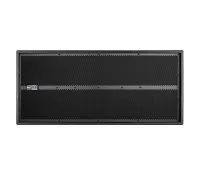 RCF TTS36-A (13000272)   Активный сабвуфер 4000 Вт. Усилители D-класса: 2х2000 Вт, 143 дБ, 35 Гц ÷ 100 Гц, 2х18"