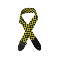 BaggZ G-strap-3Y Ремень гитарный, цвет желтый