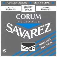 SAVAREZ 500AJ - Струны для классической гитары
