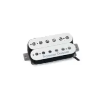 Seymour Duncan SH-6B Duncan Distortion Bridge White  Звукосниматель для электрогитары, хамбакер белы