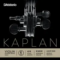 Струна E для скрипки Kaplan K301W