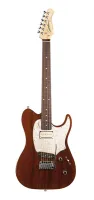 041077 Session Custom Classic LTD Maho HG RN Электрогитара, с чехлом, Godin
