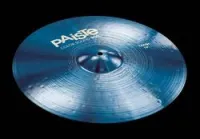Paiste 16" 900 color sound blue crash  тарелка crash