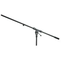 K&M 21100-300-55  cтрeлa для микрофонной стойки, черная, 800 мм