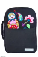 BAM CASES KAT3028SN Черный - Двойной кейс для кларнетов
