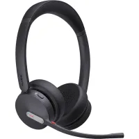 BH70 Dual UC USB-A Дуо, Беспроводная Bluetooth, HD звук, Шумоподав.