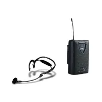 JTS PT-920B-CX504 UHF-передатчик поясной, 10 мВт, 40-18000Гц,  PLL-фазовая автоподстройка частоты