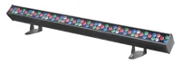 SILVER STAR YG-LED317XWA (30') ROXCYC/TZ Светодиодный линейный светильник, световой поток 2180 Lum, сила света 16375 кд., 72LED, RGBWA смешение цветов, 18R+18G+18B+9W+9A х 1 Вт Luxeon LED диодов, DMX-512 3/4/5/6/7/9/13/15 кан., диммер, строб, угол расхожд