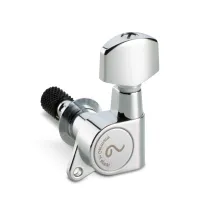 10020271.01.55 M6 135 Одиночный колок, правый, хром, Schaller