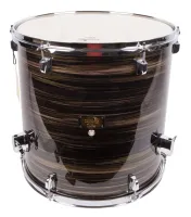 TAMBURO T5LXFT1616WGBK - напольний том, размер 16х16, серия T5LX, цвет: black wood