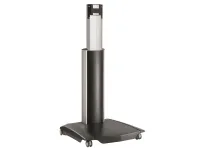Vogels PFT 2520- Напольная мобильная стойка для дисплея диагональю 32–65'', макс. нагрузка 55 кг