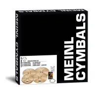 PA15182022M Pure Alloy Комплект тарелок 15, 18, 20, 22", Meinl