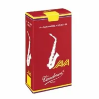 Java Red Cut filed №3,5 (10 шт) Трости для альт саксофона Vandoren 