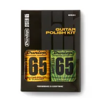 Набор средств для полировки гитары Dunlop 6501
