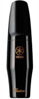 Tenor saxophone mouthpiece Yamaha Custom TS-3CM - Ebonite tenor saxophone mouthpiece with closed 1.60 mm tip opening