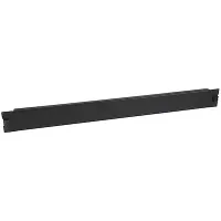 HK AUDIO 1U Blank rack plate C-DRIVE 8 (printed)